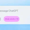 ChatGPT mode Adulte : OpenAI confirme un report face aux risques de sécurité des mineurs