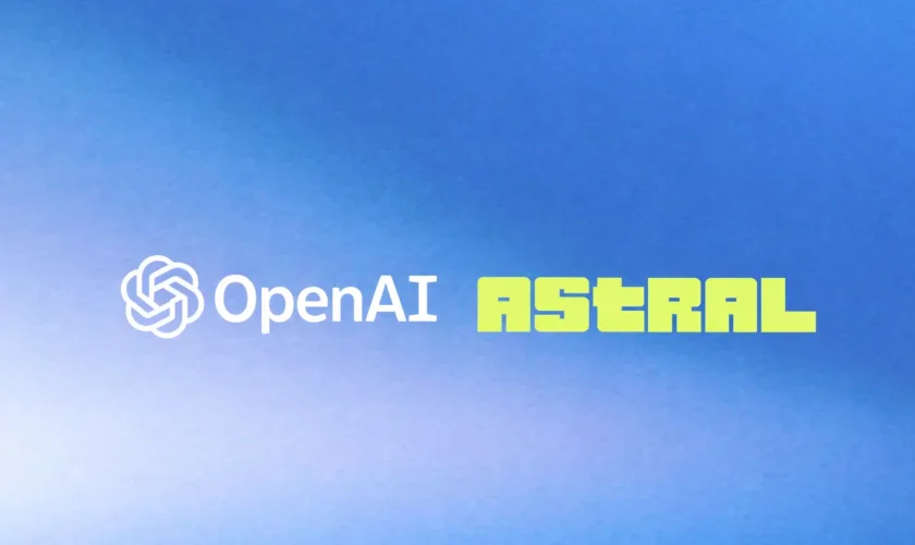 OpenAI rachète Astral : Le créateur de ChatGPT s’empare des outils Python uv et Ruff
