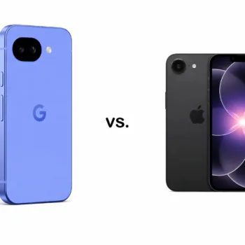 iPhone 17e vs Pixel 10a : Quel est le meilleur smartphone à moins de 700 euros ?