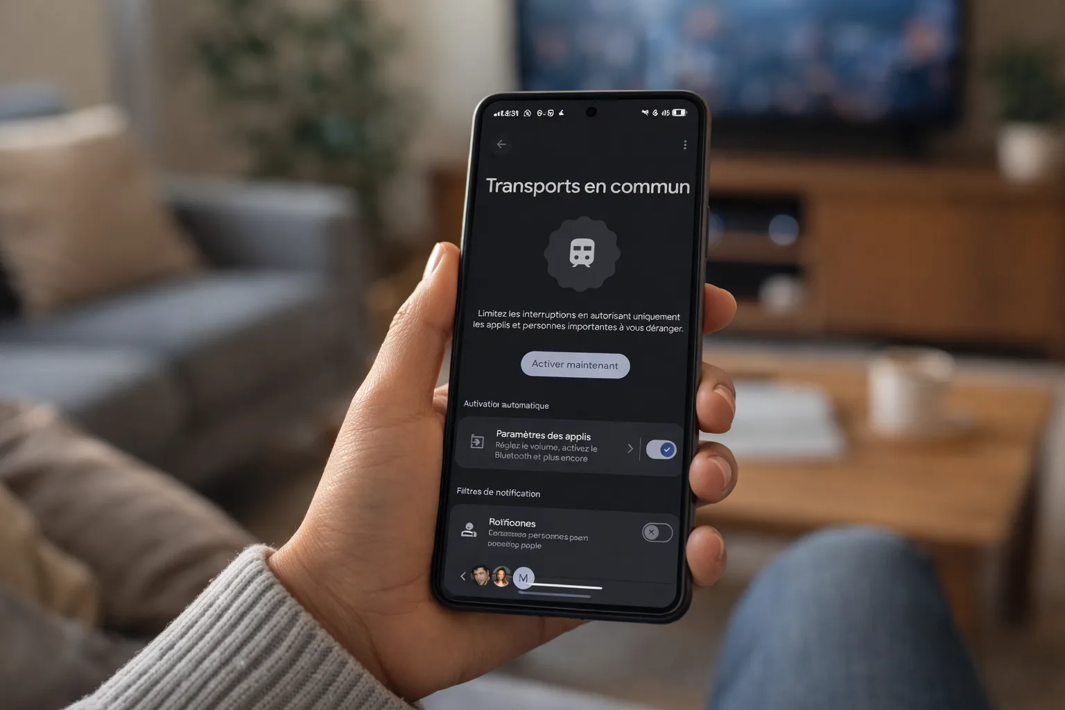 Pixel Drop : Le nouveau « mode Transports en commun » va changer vos trajets quotidiens 57 Pixel Drop : Le nouveau « mode Transports en commun » va changer vos trajets quotidiens