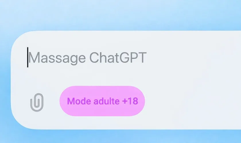 « Mode adulte » sur ChatGPT : Pourquoi OpenAI repousse encore le lancement ?