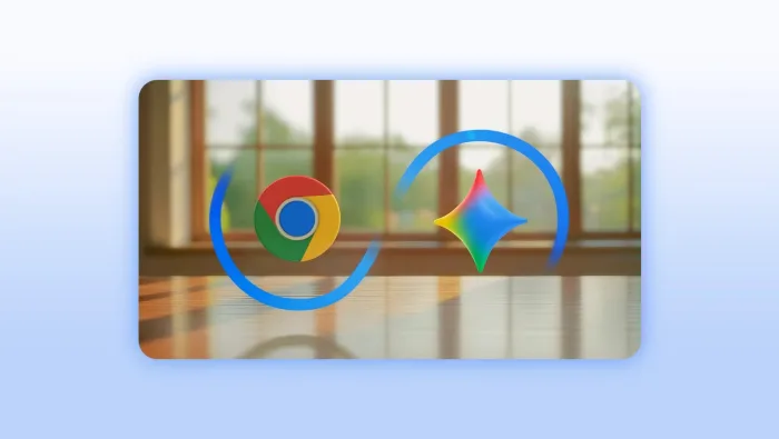 Google Chrome : Gemini débarque dans le panneau latéral avec 50 langues, dont le français