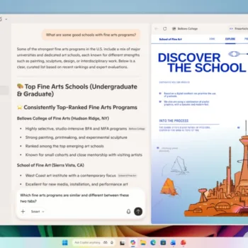 Microsoft Copilot : Pourquoi son nouveau navigateur intégré change tout sur Windows