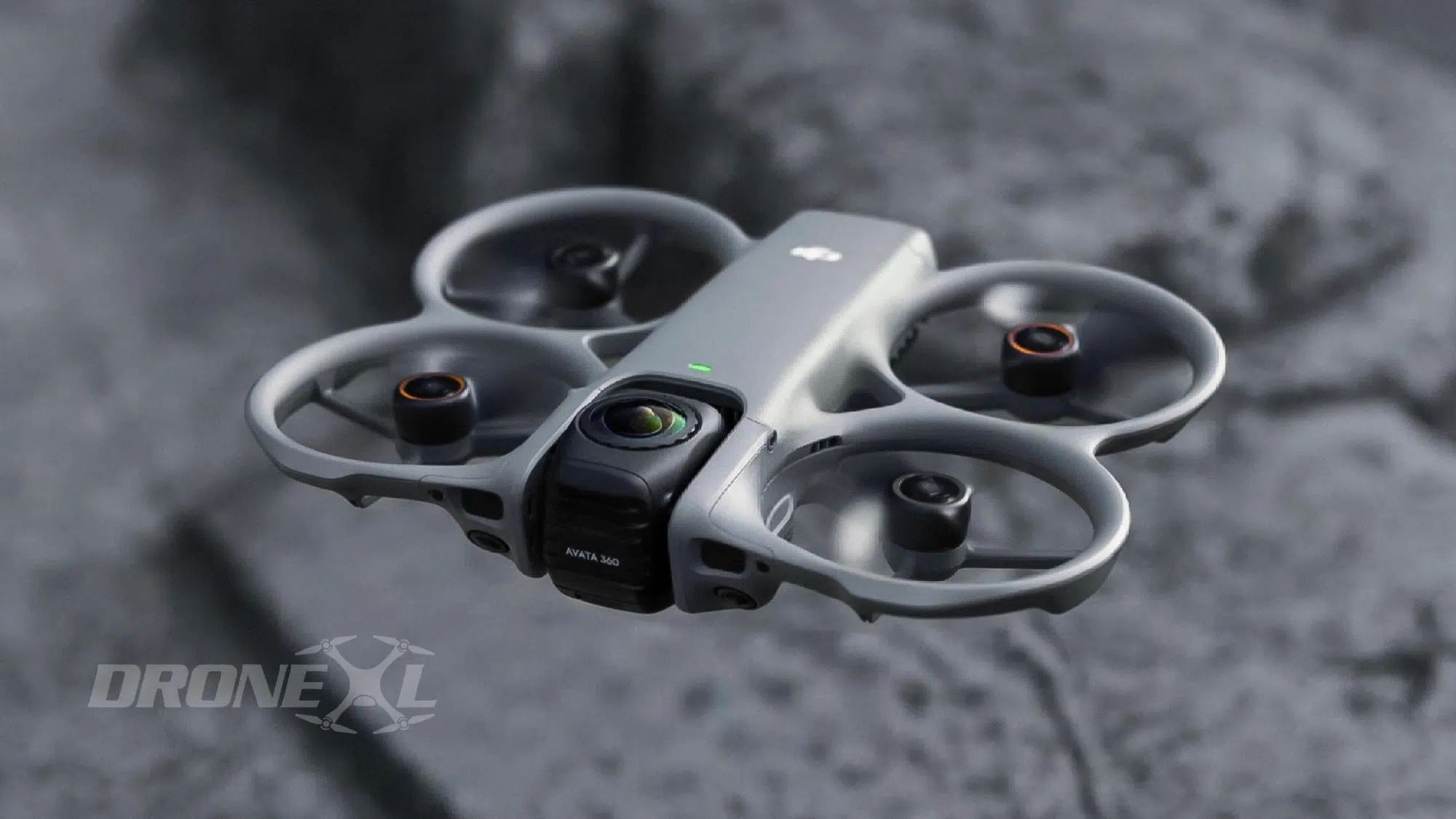 DJI Avata 360 : le futur drone FPV à 499 euros qui veut démocratiser la vidéo 360 arrive