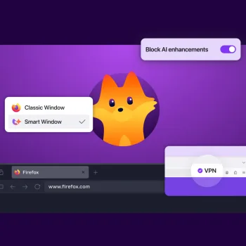 Firefox 149 : Mozilla intègre un VPN gratuit de 50 Go dès le 24 mars