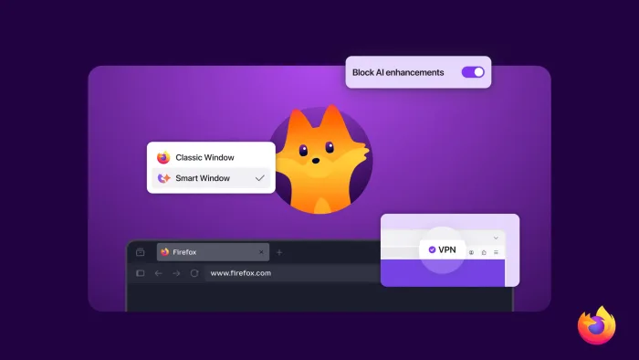 Firefox 149 : Mozilla intègre un VPN gratuit de 50 Go dès le 24 mars