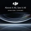 DJI Avata 360 : le premier drone FPV à 360° arrive officiellement le 26 mars