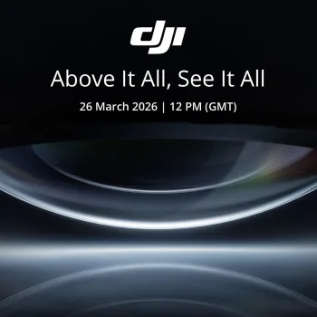 DJI Avata 360 : le premier drone FPV à 360° arrive officiellement le 26 mars