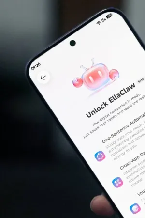 TECNO EllaClaw : L'agent IA basé sur OpenClaw qui prend le contrôle de votre smartphone en 2026
