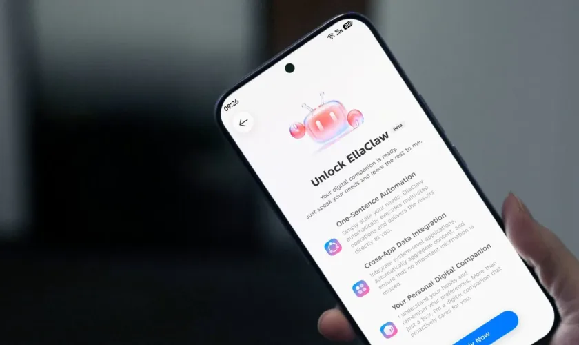 TECNO EllaClaw : L'agent IA basé sur OpenClaw qui prend le contrôle de votre smartphone en 2026