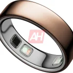 Exclusive Oura Ring 5 AH 5