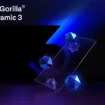 Gorilla Glass Ceramic 3 : Corning durcit le verre, Motorola ouvre le bal sur le Razr Fold