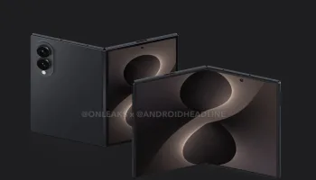 Galaxy Z Fold 8 Wide : Samsung changerait enfin de format pour contrer l'iPhone Fold