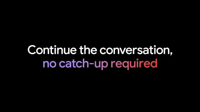 Gemini gratuit : Google active enfin la mémoire entre vos conversations