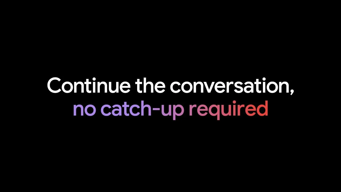 Gemini gratuit : Google active enfin la mémoire entre vos conversations 55 Gemini gratuit : Google active enfin la mémoire entre vos conversations