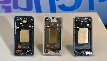 Galaxy A57 : une chambre à vapeur géante pour booster les performances en jeu ?