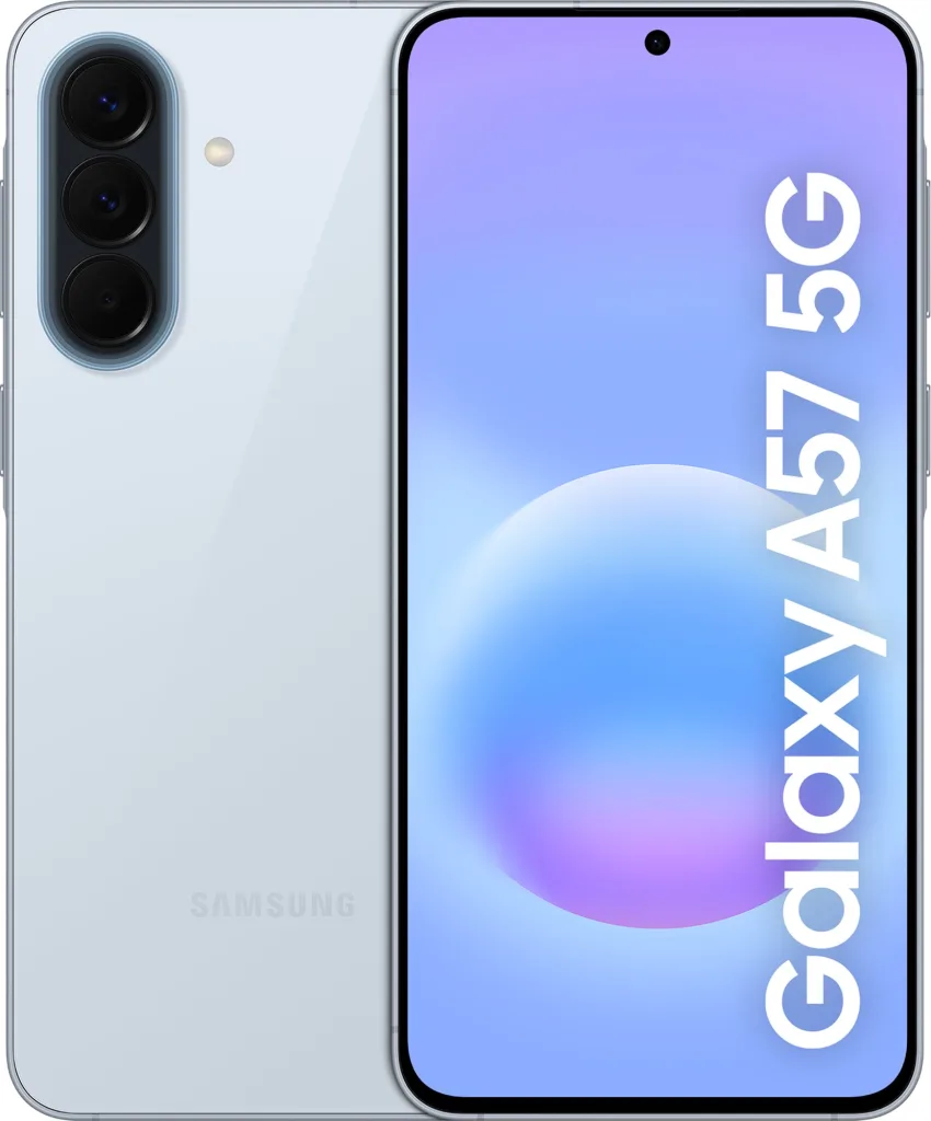 Samsung Galaxy A57 5G : le smartphone apparaît dans une vidéo de prise en main 56 HDzSMvYWwAAiiBY