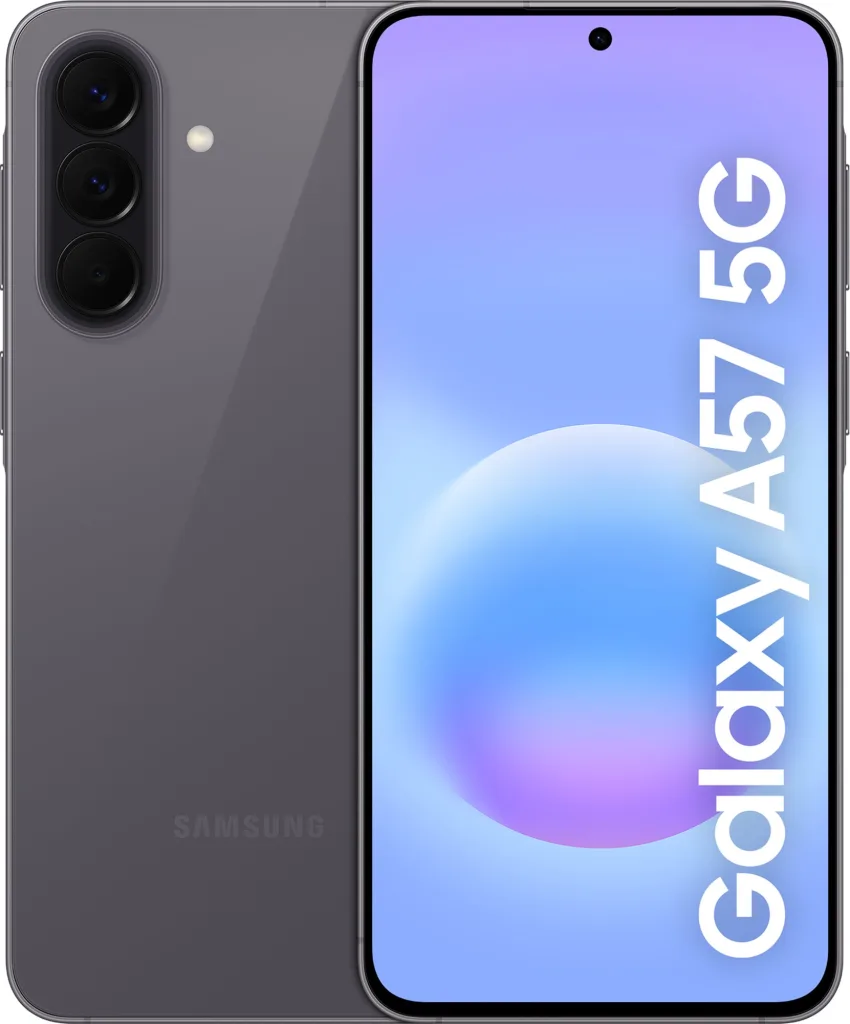 Samsung Galaxy A57 5G : le smartphone apparaît dans une vidéo de prise en main 55 HDzSMveXAAAdris