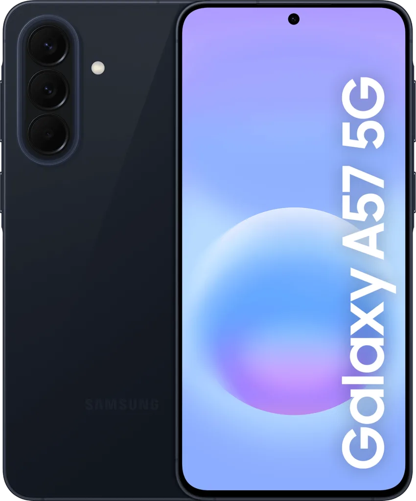 Samsung Galaxy A57 5G : le smartphone apparaît dans une vidéo de prise en main 57 HDzSMxwXoAA8Bd4