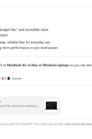ChatGPT et publicité : OpenAI lance officiellement l'offensive aux États-Unis