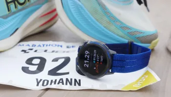 Test de la HUAWEI Watch GT Runner 2 : La montre qui veut détrôner Garmin