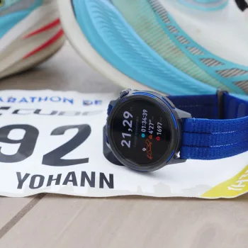 Test de la HUAWEI Watch GT Runner 2 : La montre qui veut détrôner Garmin