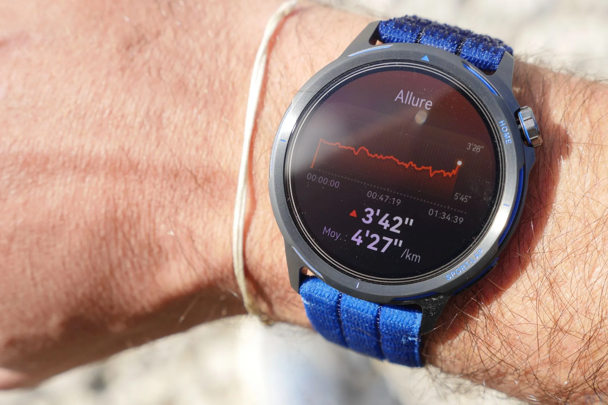 Test de la HUAWEI Watch GT Runner 2 : La montre qui veut détrôner Garmin 63 HUAWEI Watch GT Runner 2 10