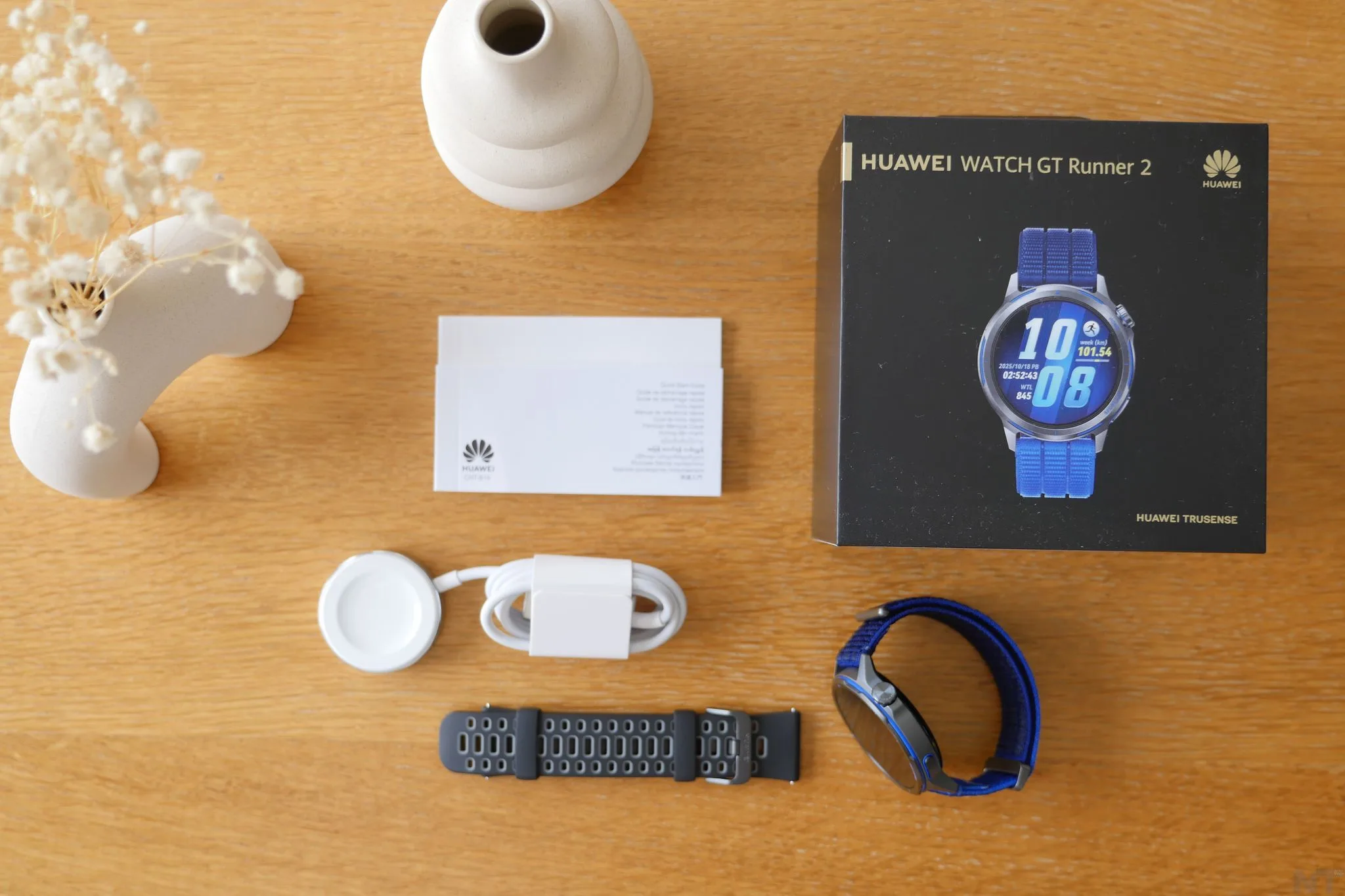 Test de la HUAWEI Watch GT Runner 2 : La montre qui veut détrôner Garmin 58 HUAWEI Watch GT Runner 2 23