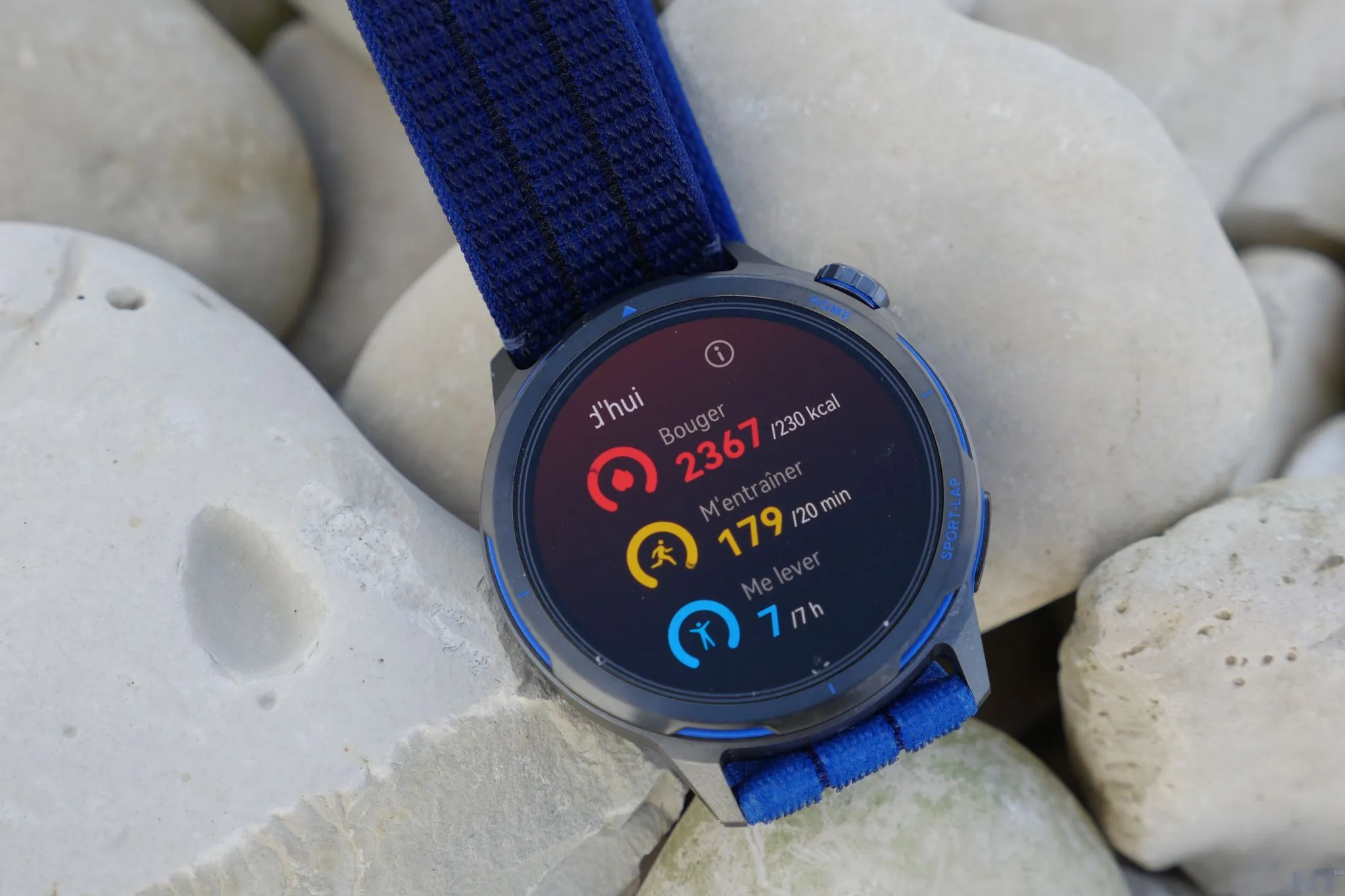 Test de la HUAWEI Watch GT Runner 2 : La montre qui veut détrôner Garmin 66 HUAWEI Watch GT Runner 2 3