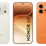 Honor 600 render 1