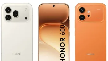 Honor 600 & 600 Pro : Le look de l'iPhone 17 Pro avec une batterie de 9 000 mAh