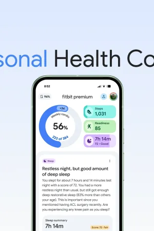 Fitbit : Votre montre accède désormais à votre dossier médical !