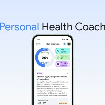 Fitbit : Votre montre accède désormais à votre dossier médical !