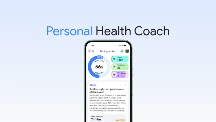 Fitbit : Votre montre va désormais accéder à votre dossier médical !