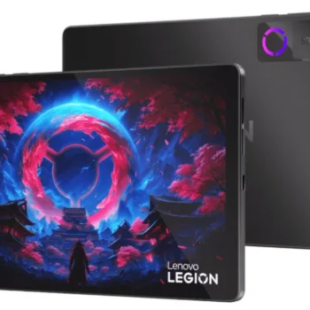 MWC 2026 : Lenovo Legion Tab Gen 5, la nouvelle reine des tablettes gaming compactes