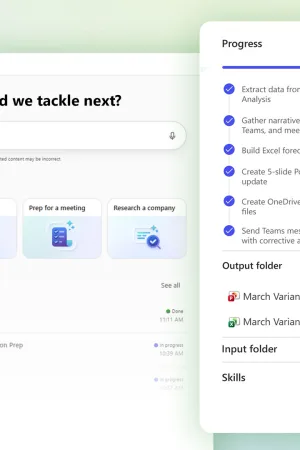 Microsoft lance Copilot Cowork : L'IA qui travaille (vraiment) à votre place