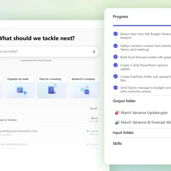 Microsoft lance Copilot Cowork : L'IA qui travaille (vraiment) à votre place