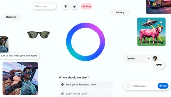 Meta AI : un détecteur de contenus générés par IA repéré dans le code de l'application