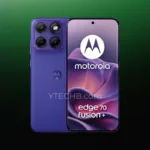 Moto Edge 70 Fusion Plus