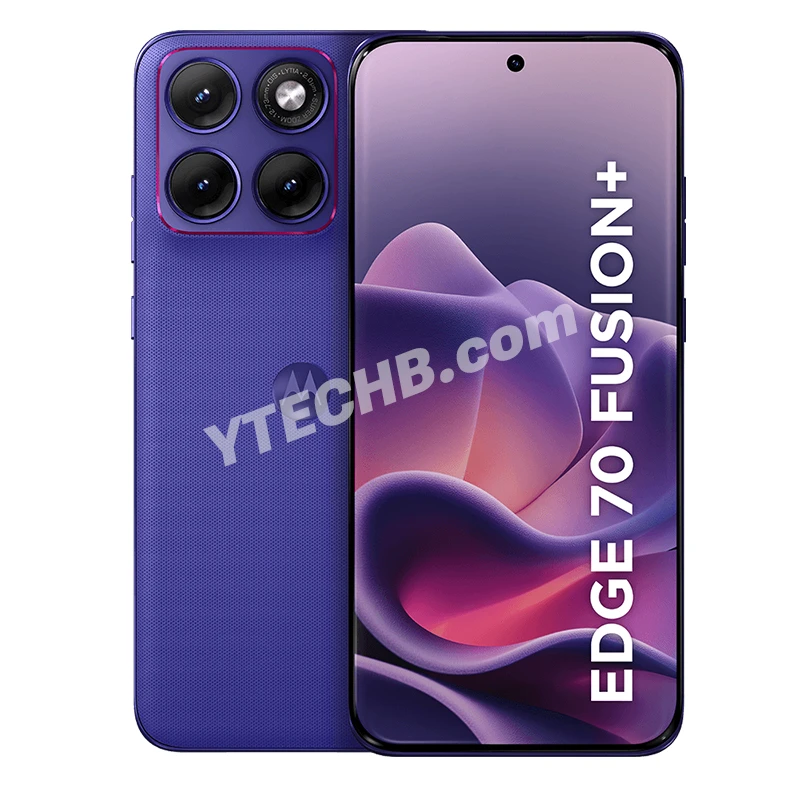 Moto Edge 70 Fusion Plus 3