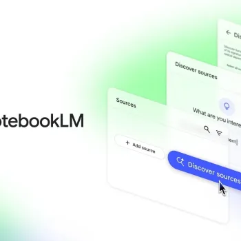 NotebookLM : Google veut transformer vos notes en véritables podcasts brandés