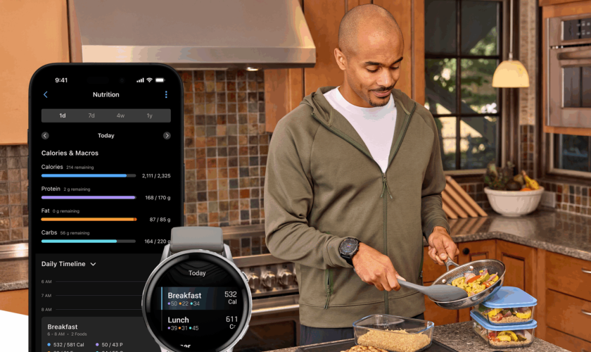 Garmin Chat Connector : parlez à vos données de santé via ChatGPT et Claude