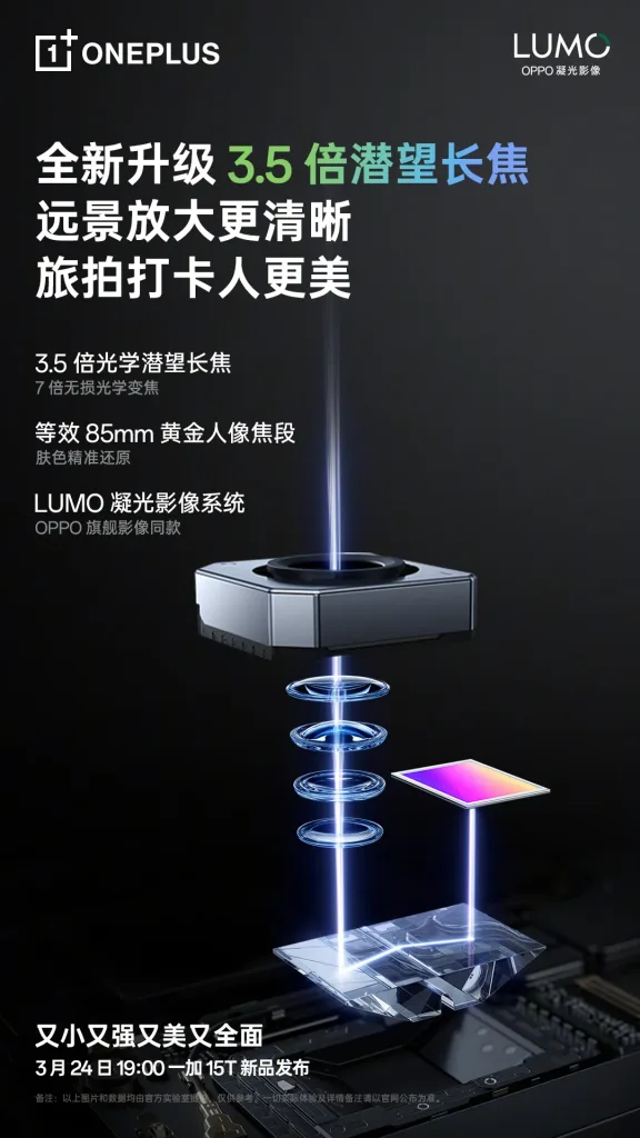 OnePlus 15T : Le futur roi du portrait compact se dévoile avant l’heure 51 OnePlus 15T camera specs1