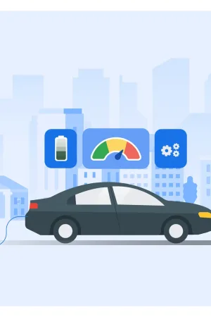 Android Automotive : Google veut devenir le système nerveux de votre voiture