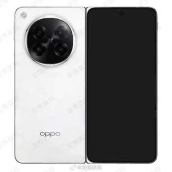 OPPO Find N6 : Le pliant « zéro pliure » se dévoile avec un capteur de 200 mégapixels