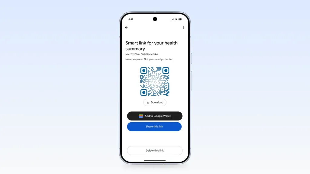 Fitbit : Votre montre va désormais accéder à votre dossier médical ! 53 PHR4.max 1271x1271.format webp