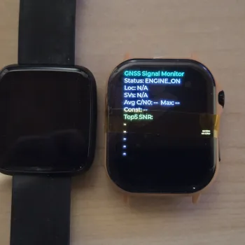 PineTime Pro : La montre open source passe à l'AMOLED et au GPS en 2026