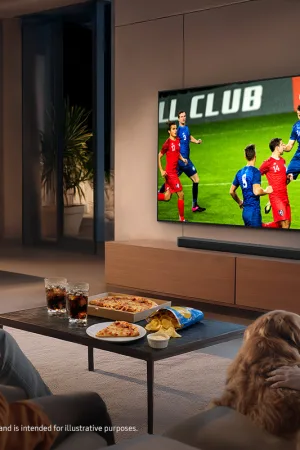 Samsung TV 2026 : Le Mini LED devient (enfin) abordable à partir de 349 dollars 60 Samsung TV 2026 : Le Mini LED devient (enfin) abordable à partir de 349 dollars