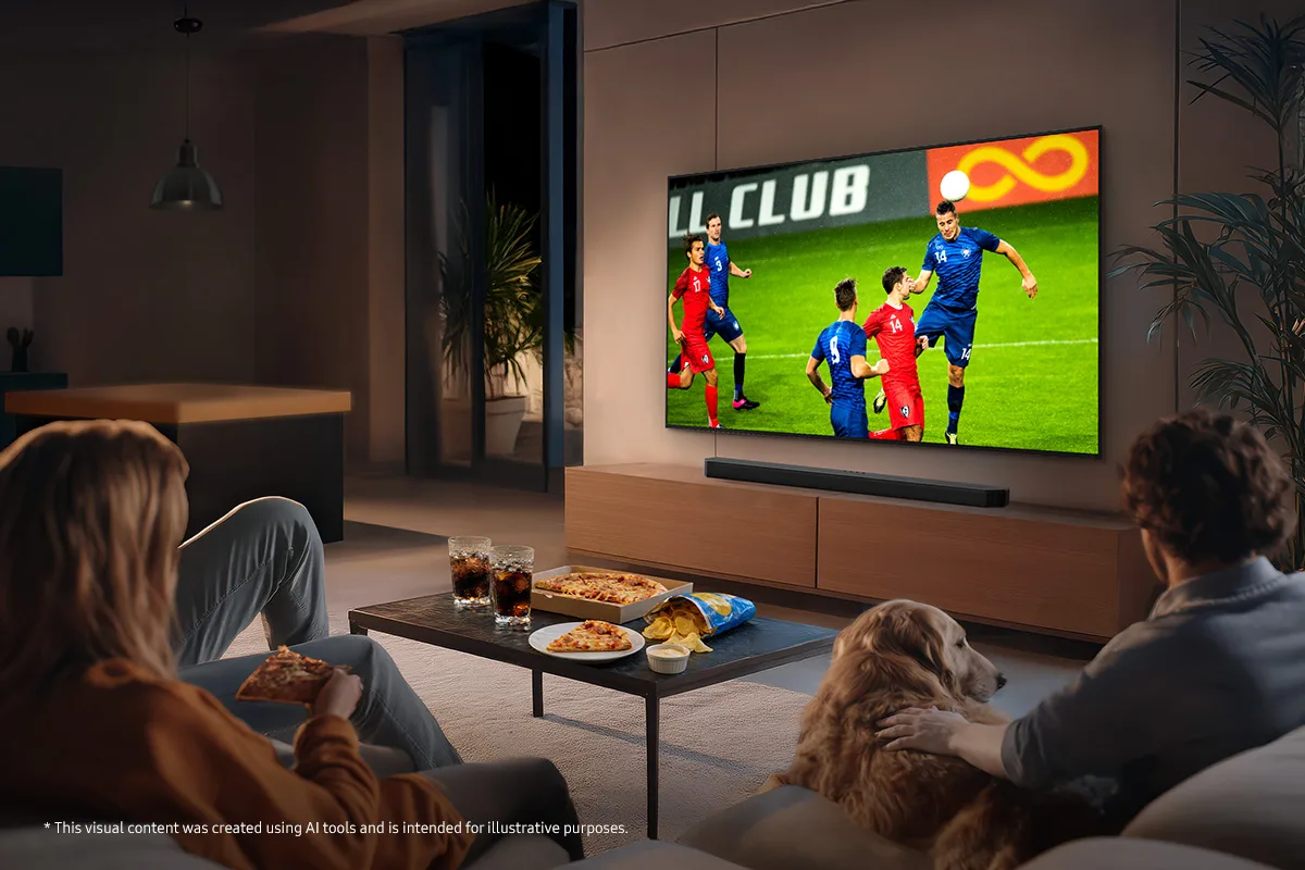 Samsung TV 2026 : Le Mini LED devient (enfin) abordable à partir de 349 dollars 57 Samsung TV 2026 : Le Mini LED devient (enfin) abordable à partir de 349 dollars