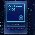 Qualcomm Snapdragon X105 modem s